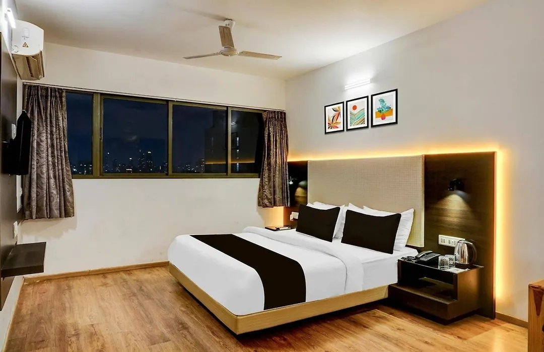 Townhouse Bombay Exhibition Centre Goregaon-1