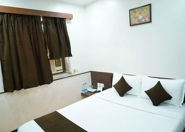 Sharda Residency Hotel Mumbai